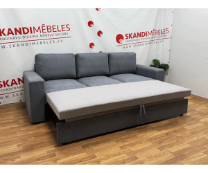 Dīvāns Modern Sleeping (Trīsvietīgs, izvelkams)(Ekspozīcija) Dīvāns Modern Sleeping (Trīsvietīgs, izvelkams)(Ekspozīcija)